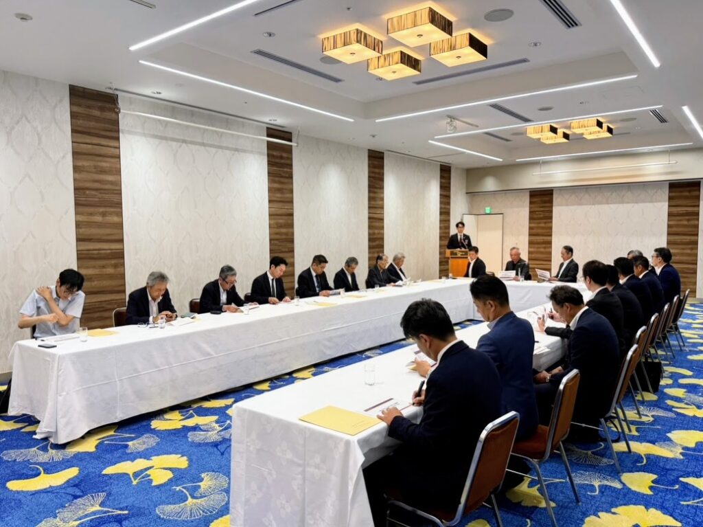全国大会運営会議 第6回全体会議・懇親会
