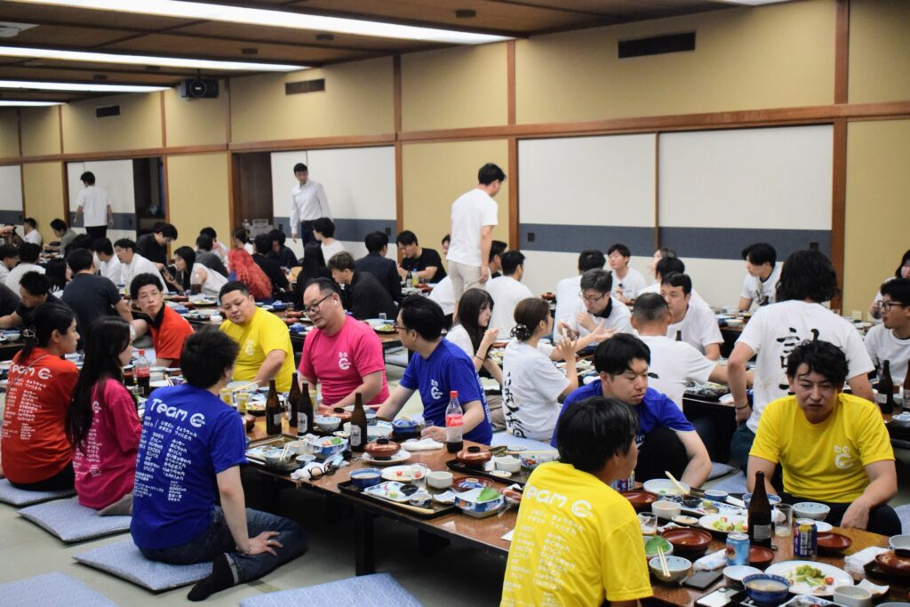 青春の居酒屋