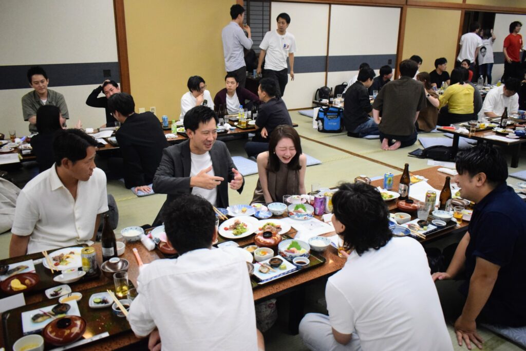 青春の居酒屋