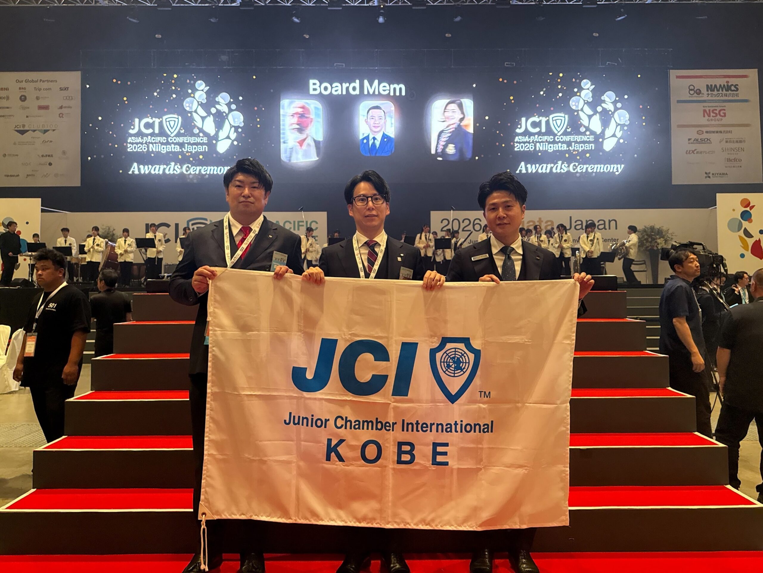 2026 JCI ASPAC新潟大会 -DAY4-