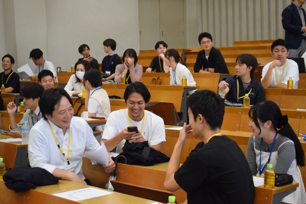 共創事業 ジョブデリバリー 学園都市編